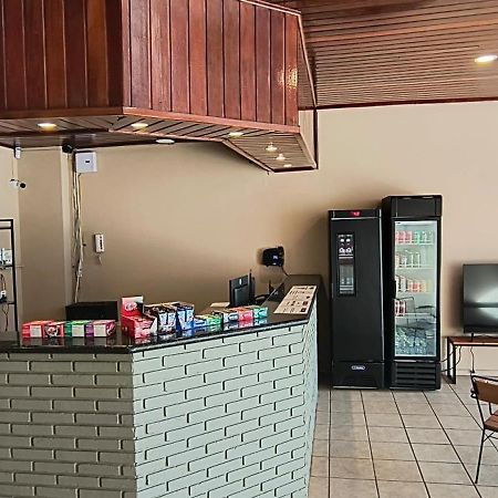 Bravo City Hotel Sorocaba Exterior photo