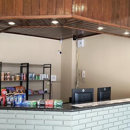 Bravo City Hotel Sorocaba Exterior photo