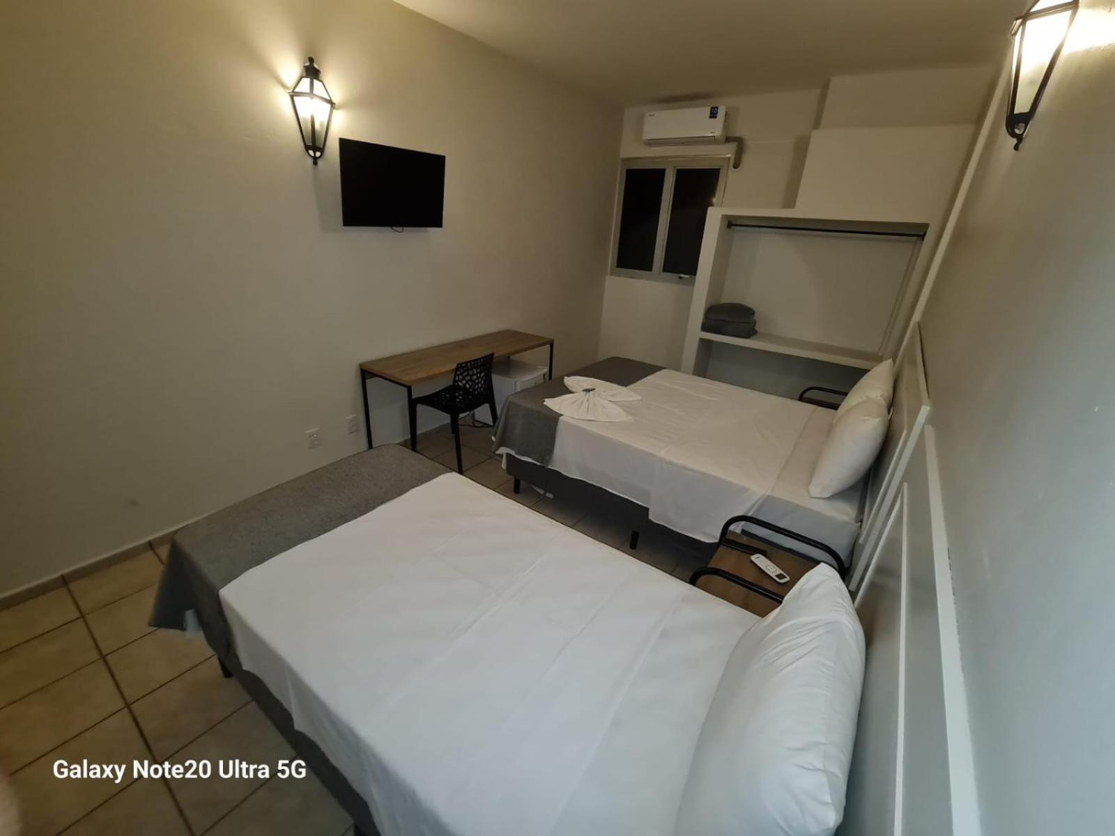 Bravo City Hotel Sorocaba Exterior photo