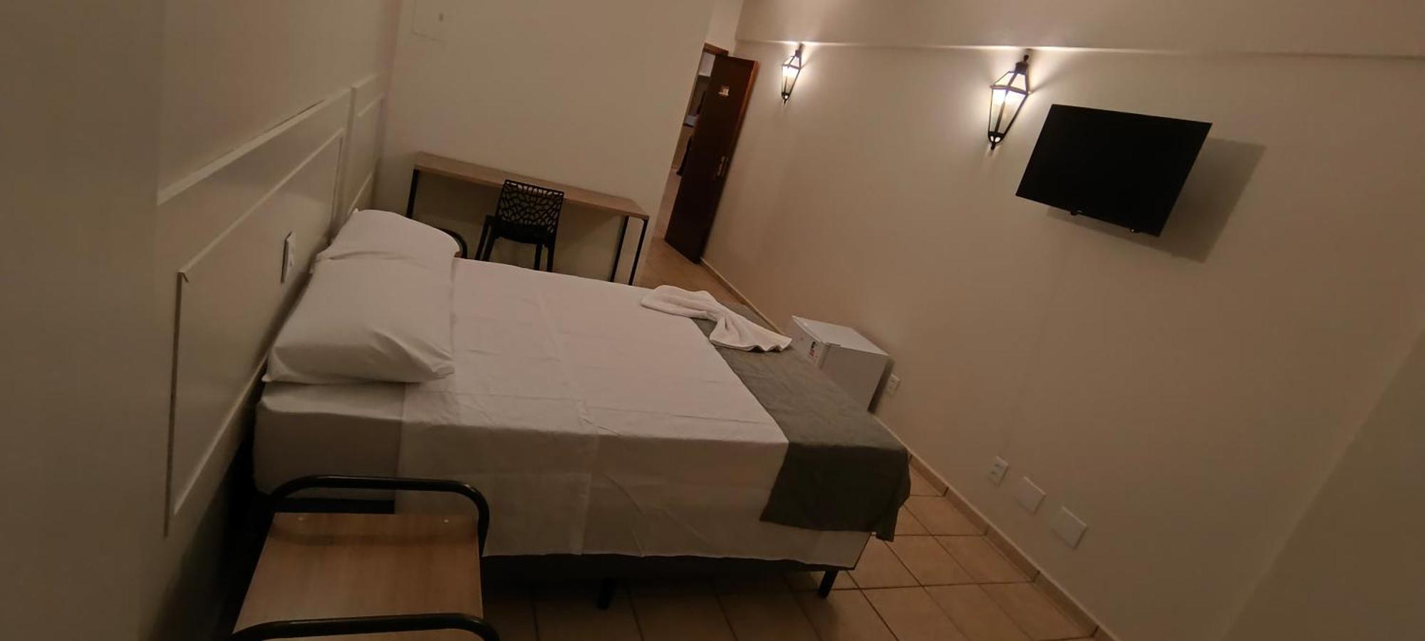Bravo City Hotel Sorocaba Exterior photo