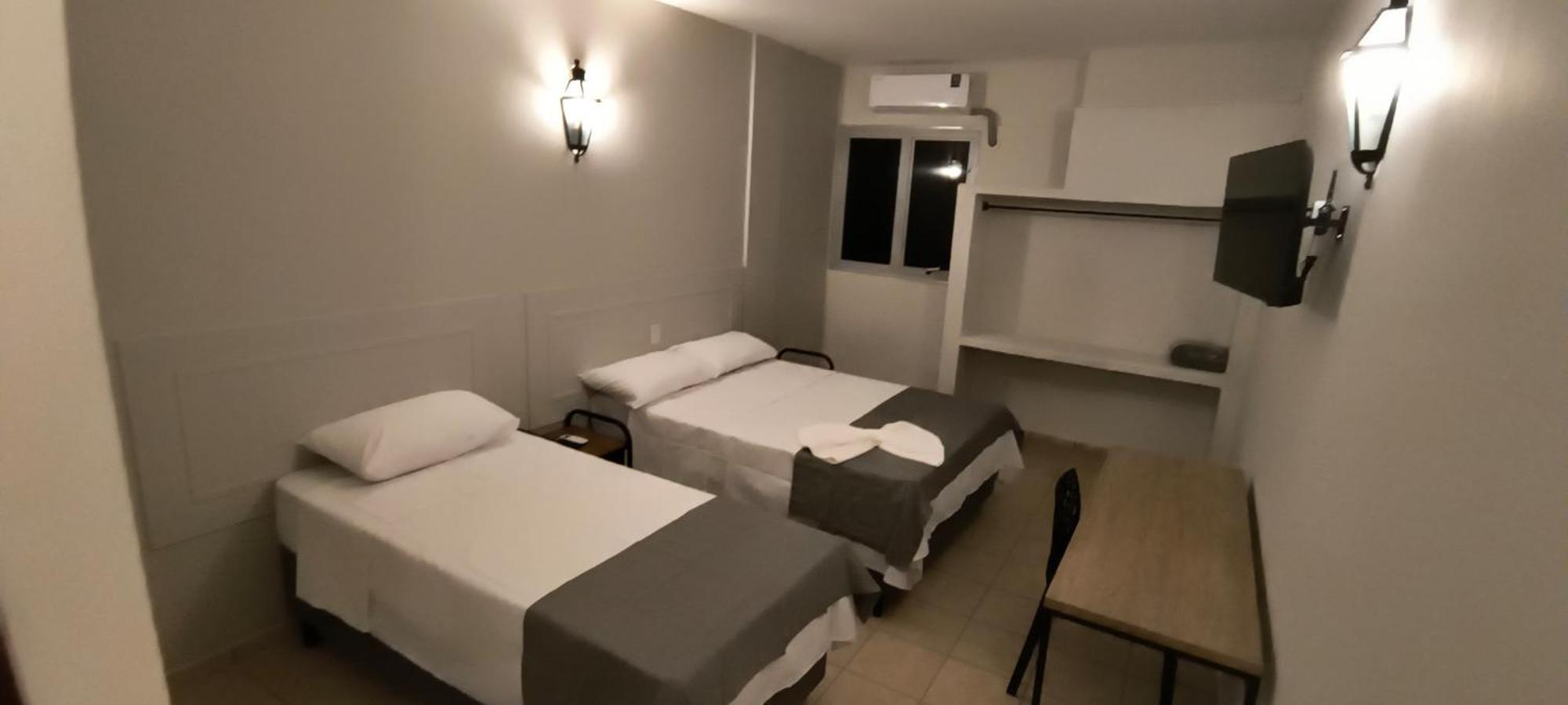 Bravo City Hotel Sorocaba Exterior photo