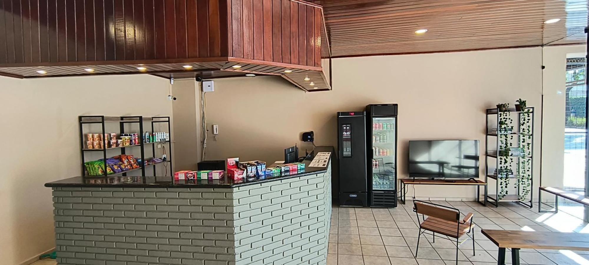 Bravo City Hotel Sorocaba Exterior photo