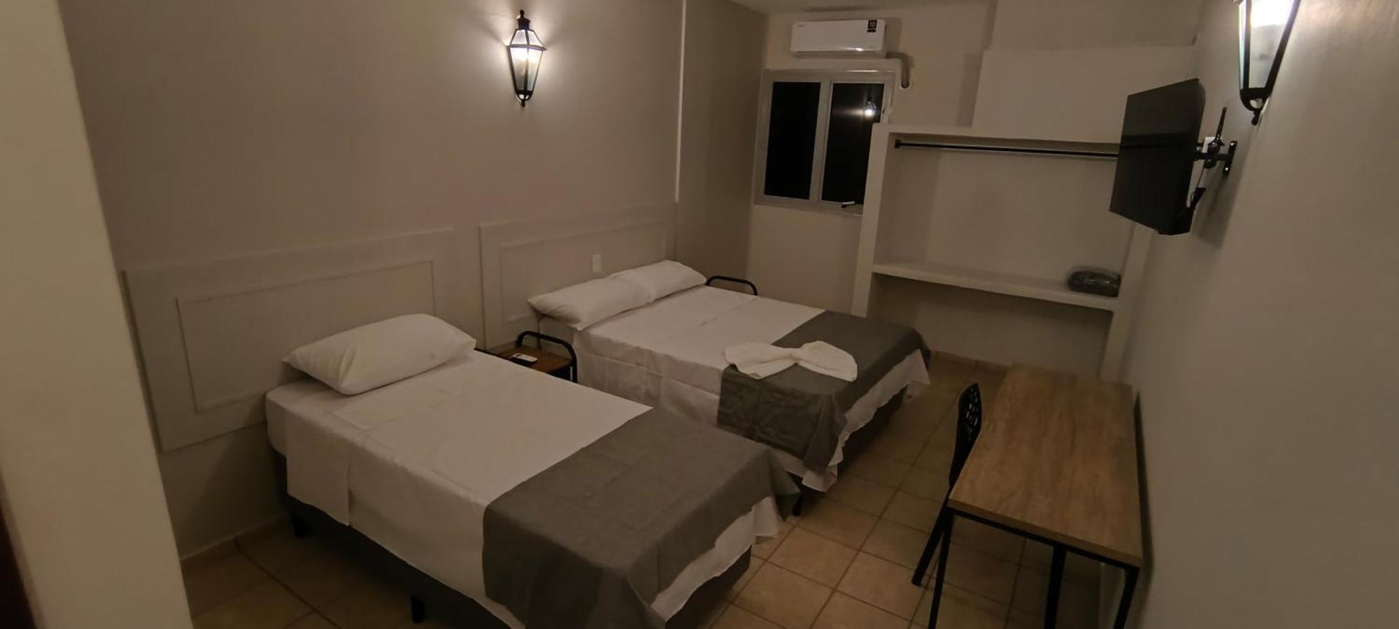 Bravo City Hotel Sorocaba Exterior photo