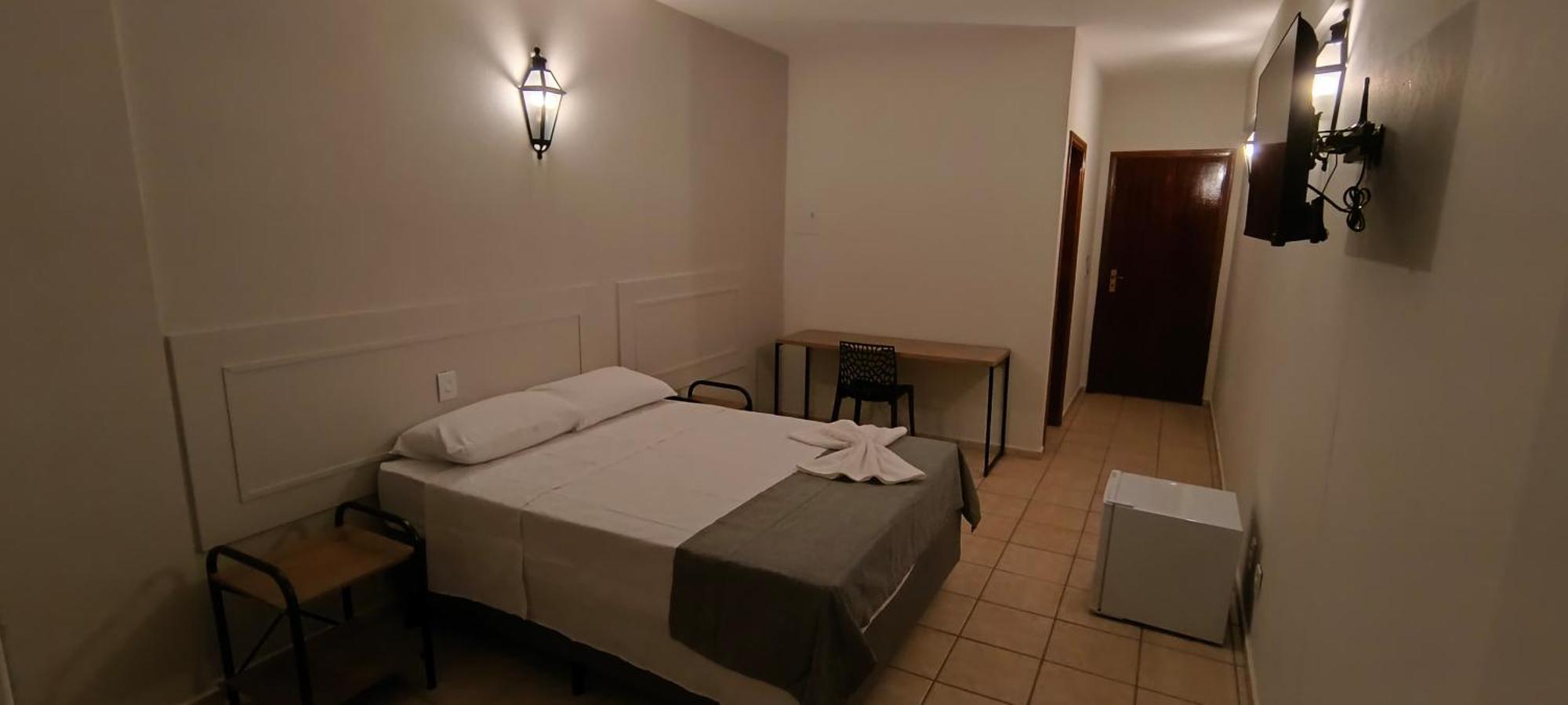 Bravo City Hotel Sorocaba Exterior photo